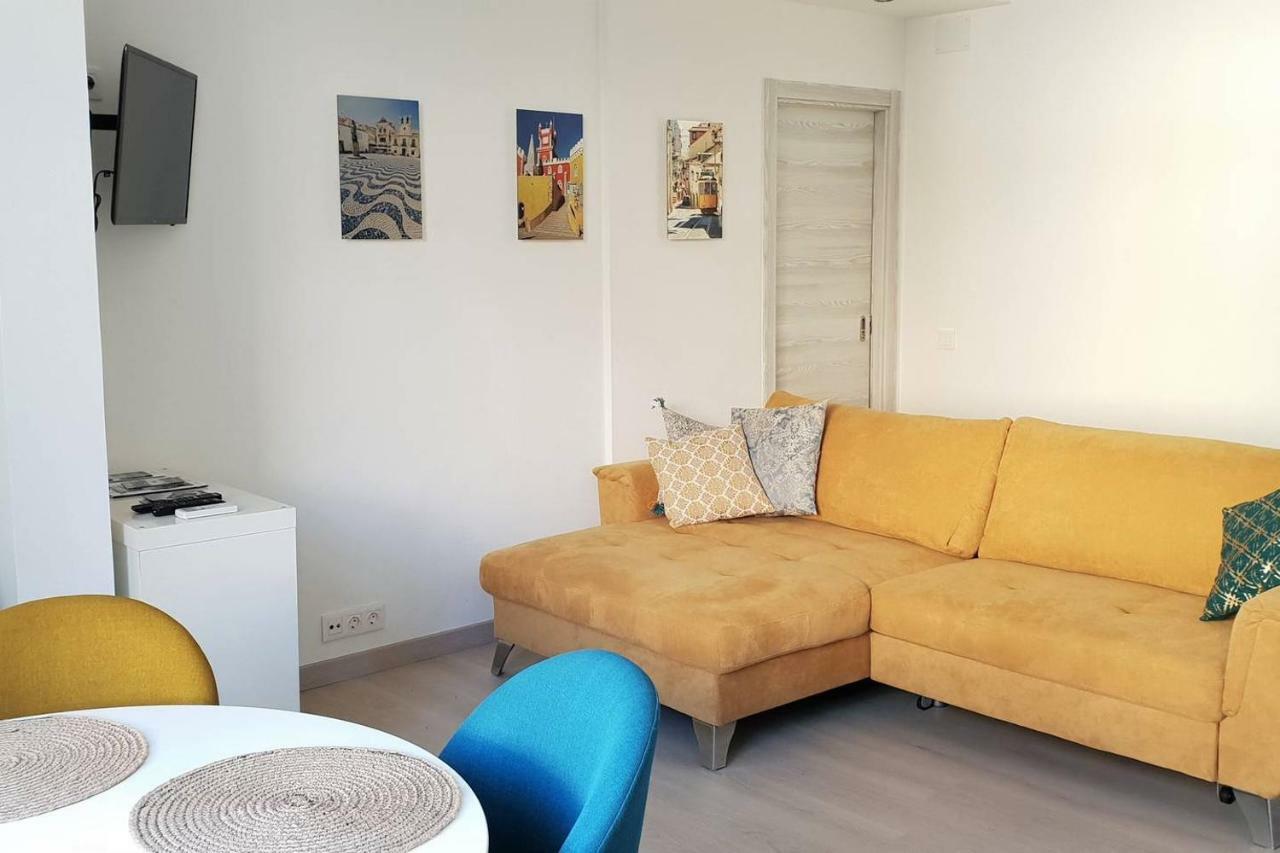 Comfortable And Cozy One Bedroom Flat In Cascais Extérieur photo