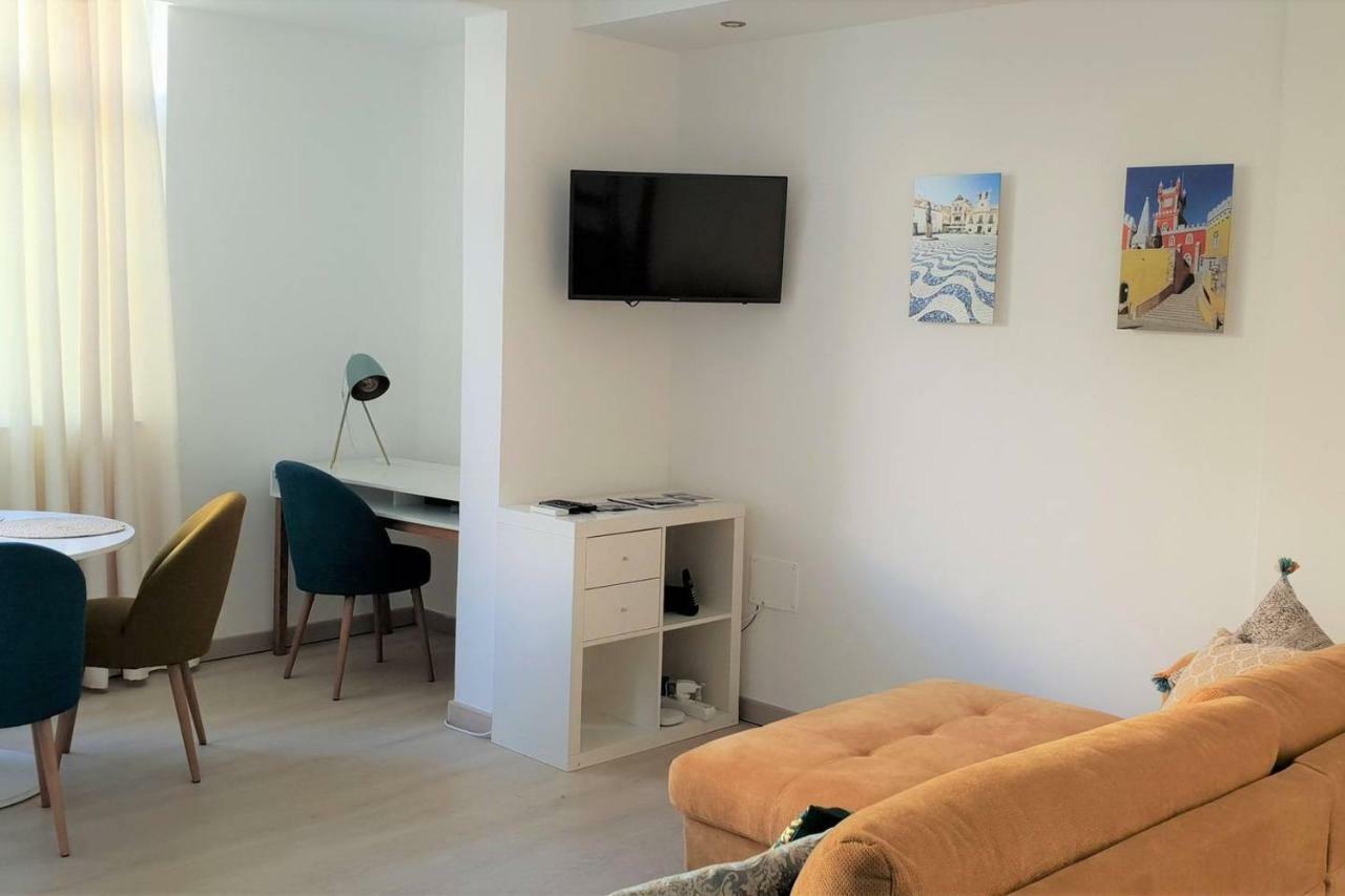 Comfortable And Cozy One Bedroom Flat In Cascais Extérieur photo